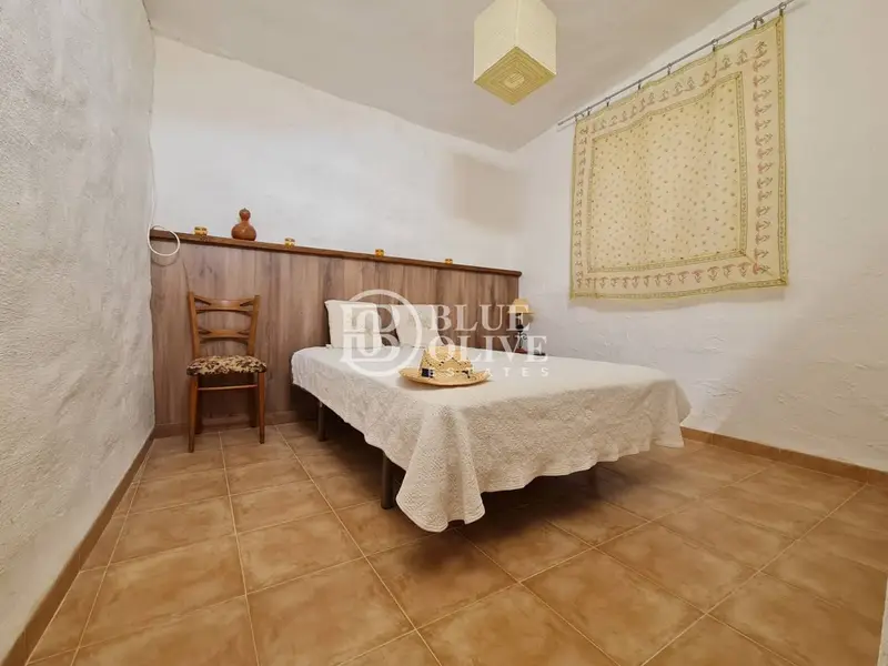 Casa Rural con Piscina en Rubite