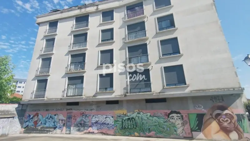 Apartamento en venta en Porriño: 39m2, amueblado, con garaje y trastero