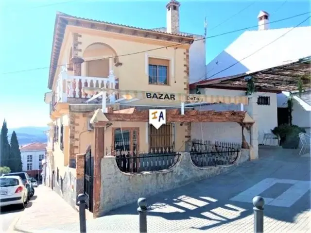 Adosado 6 Dormitorios Periana Malaga 519m2 Garaje 180m2 Terraza
