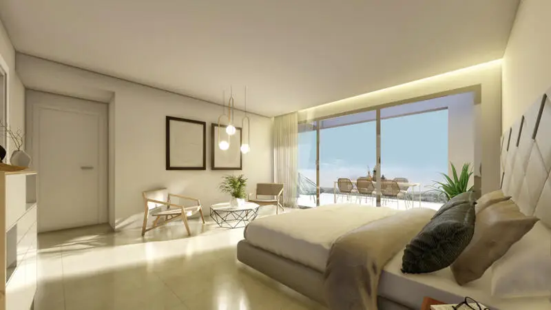 Villa de Lujo en Sotogrande 3 Dormitorios