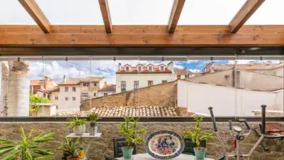 Alquiler Temporal Piso Calle Estafeta - 3 Dormitorios y Terraza