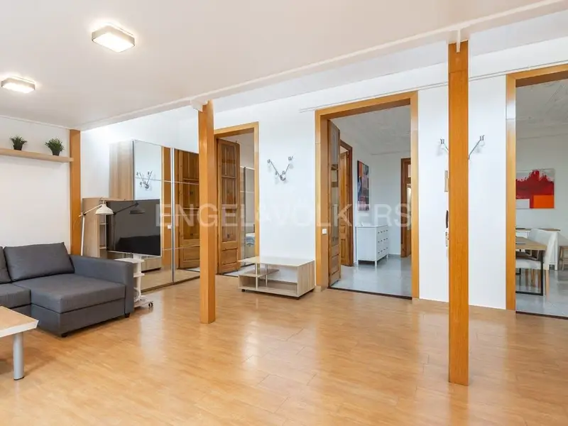 Apartamento en alquiler en Carrer de Balmes Barcelona