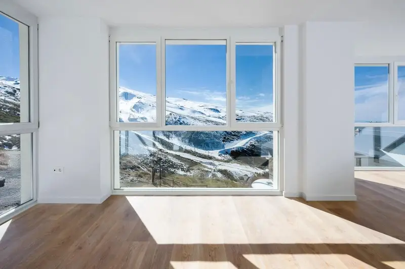 Apartamentos en Sierra Nevada Obra Nueva: Vistas, Lujo y Comodidad