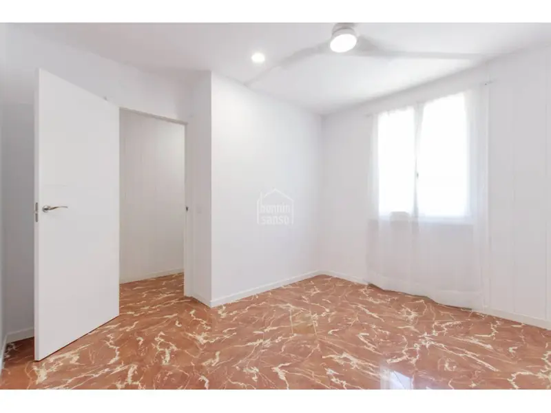 Casa en Planta Baja con Patio en San Luis Menorca