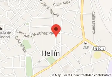 Subasta de Vivienda en Hellin Albacete