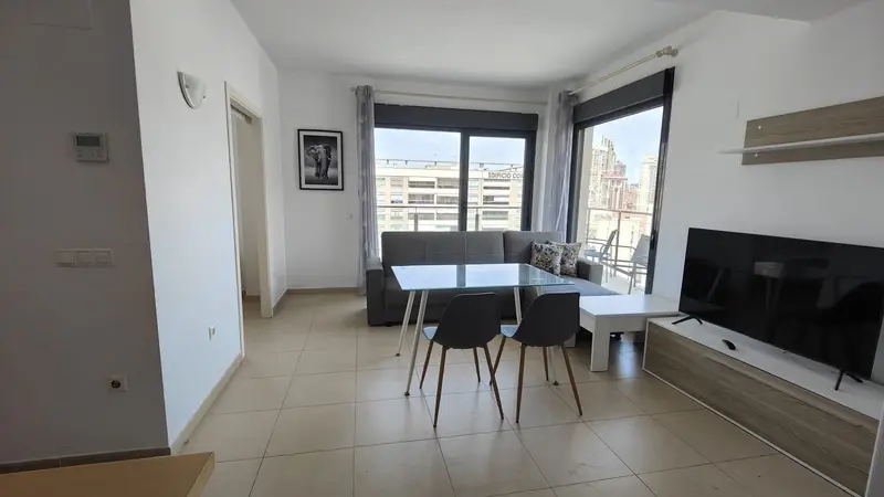 Apartamento en alquiler en La Cala de Villajoyosa, La Villajoyosa / Vila Joiosa, Alicante