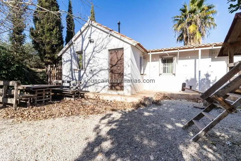 Casa en Mula con Piscina y Barbacoa
