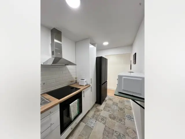 Habitacion Doble en Piso de 4 Dormitorios Alicante