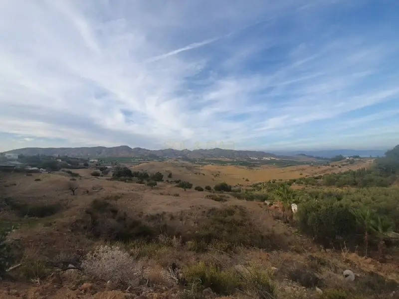 Venta Finca Rustica Alhaurin de la Torre 11282m2