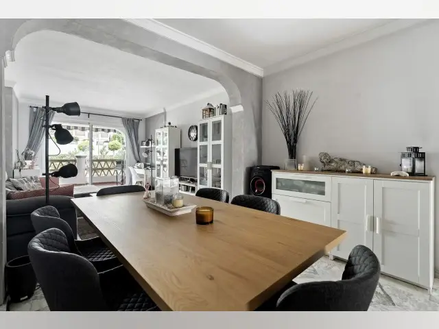 Piso en Venta Mijas 2 Dormitorios Cerca de Golf