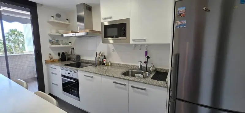 Apartamento en venta en L'Ametlla de Mar con vistas al mar