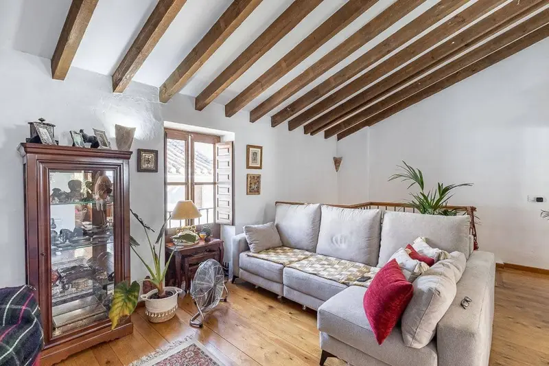 Chalet en venta en Alhama de Granada con vistas impresionantes