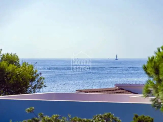 Chalet en Calan Bosch con licencia turistica cerca de la playa