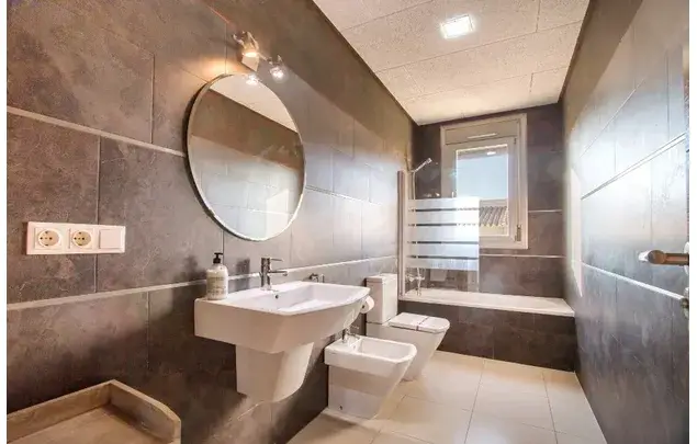 Chalet 7 Dormitorios 800m2 Calp Piscina Privada 14 Personas