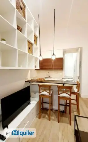Piso Salamanca 50m2 Equipado Estancia Corta