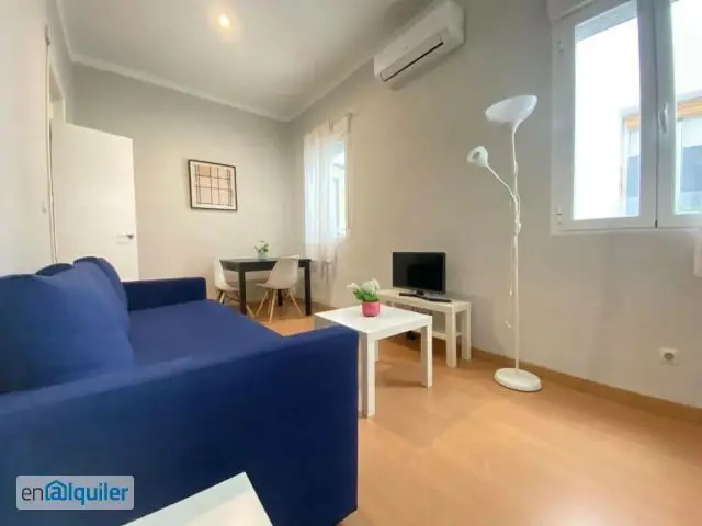 Apartamento Delicias Madrid - Un Dormitorio - Cerca del Centro