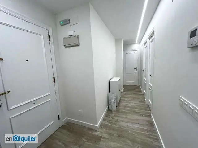Apartamento Playa Gijon Alquiler Temporada 2 Dormitorios Garaje