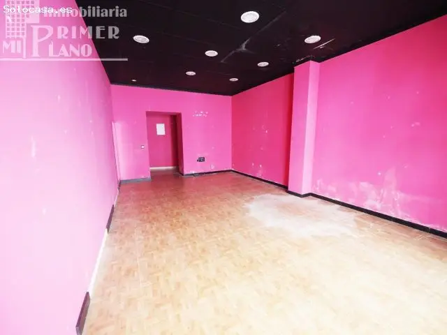 Local Comercial en Tomelloso Centro 50m2