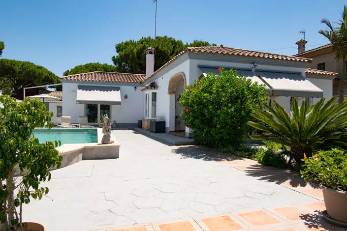 Villa en Venta 3 Dormitorios Chiclana de la Frontera