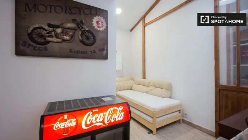Habitacion en Apartamento Poblats Maritims Valencia