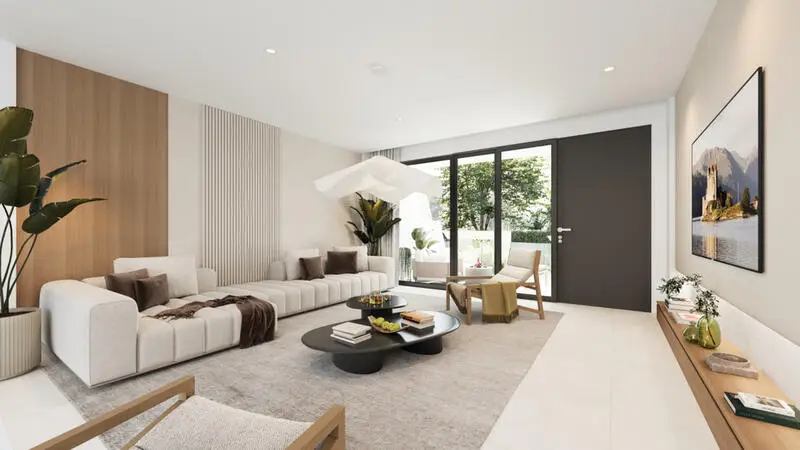 Villa de Lujo 4 Dormitorios Fuengirola