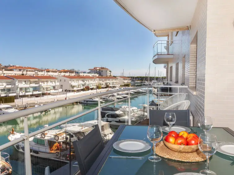 Apartamento 3 Dormitorios Playa de Aro