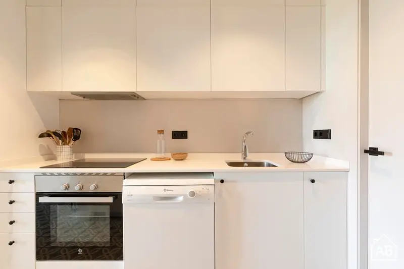 Apartamento con encanto en Poble Nou cerca de la playa