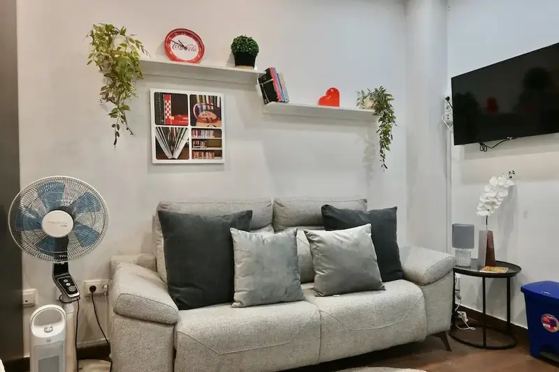 Apartamento 1 Dormitorio Madrid 28038 Alquiler