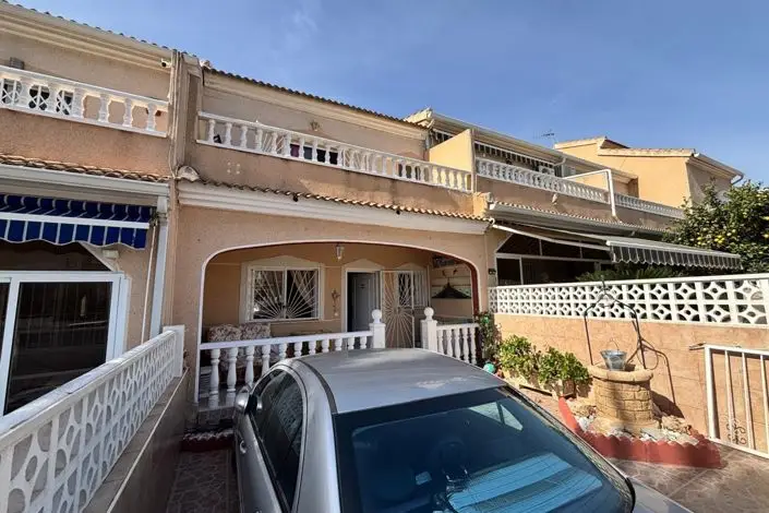 Adosado en Venta Ciudad Quesada 2 Dormitorios 2 Baños