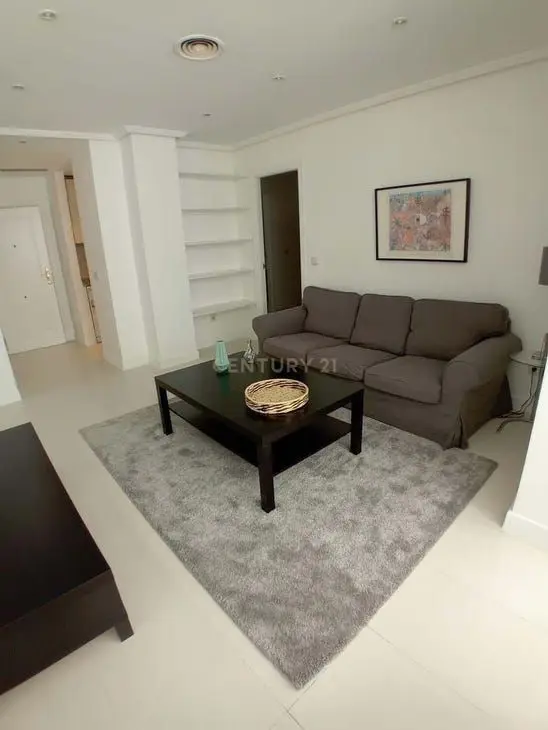 Apartamento en alquiler en Barrio Salamanca Madrid
