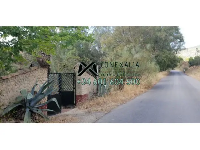 Casa Rural con dos Viviendas en Algodonales