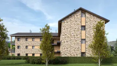 Apartamento en Venta Bellver de Cerdanya Obra Nueva