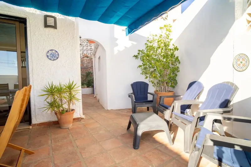 Adosado 3 Dormitorios Fuengirola Licencia Turistica Playa Piscina Jardin