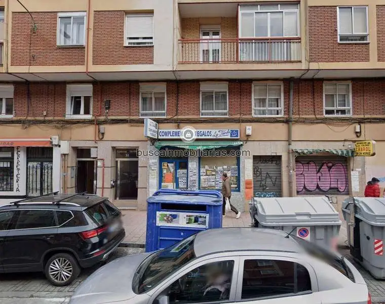 Local Comercial en Venta Valladolid Plaza del Carmen
