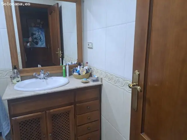 Piso en Fuente Amarga listo para entrar a vivir