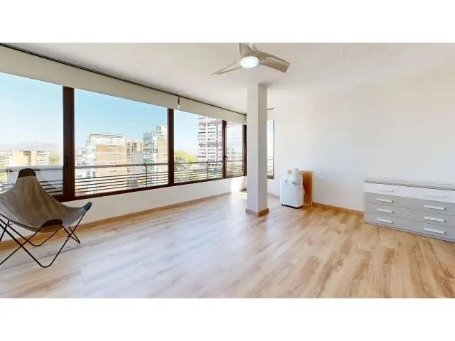 Vivienda con vistas al mar en Albufereta San Juan Playa