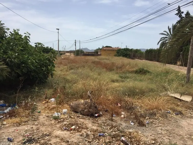 venta Terreno en Centro Este, Murcia (02871)- Globaliza