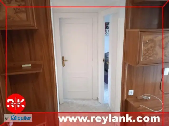 Alquiler piso amueblado Vicálvaro 2 habitaciones aire acondicionado