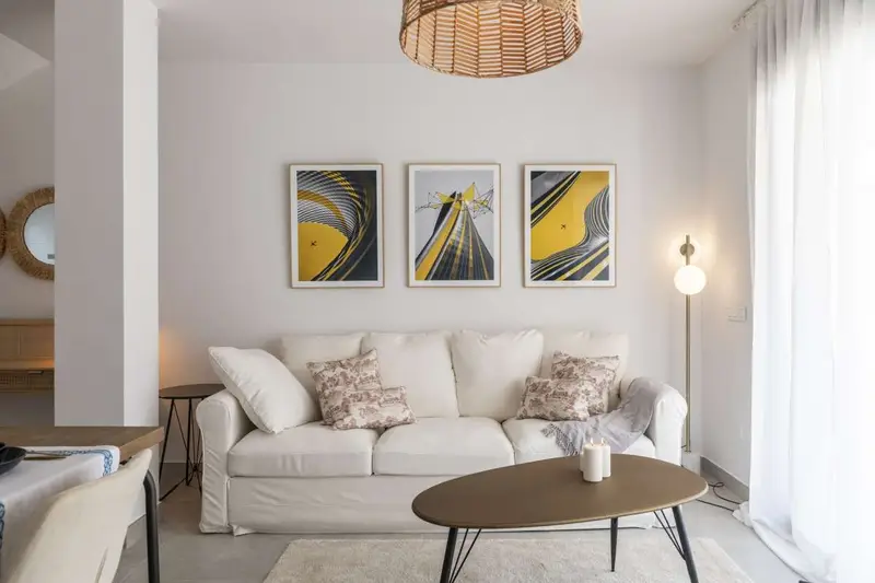 Apartamento Costa Blanca 2 Dormitorios Villamartin