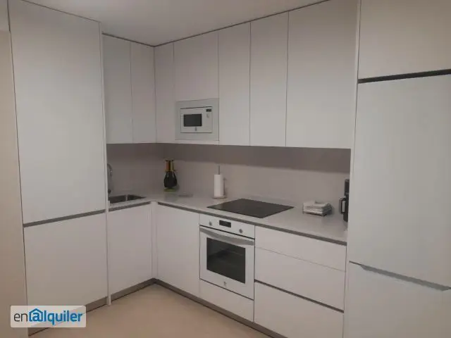 Alquiler piso obra nueva Cambados (Santa Mariña)
