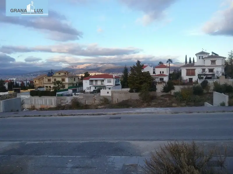 Venta Parcela con Vistas Sierra Nevada La Zubia