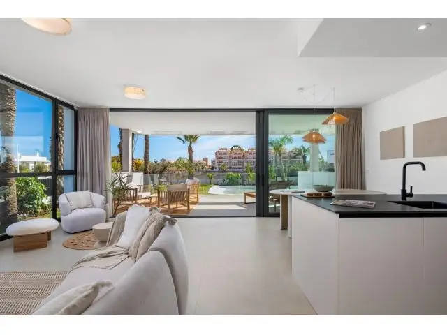 Apartamentos en Venta Mar de Cristal  Cartagena Murcia