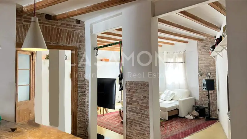 Apartamento en venta en el Gótico, Barcelona