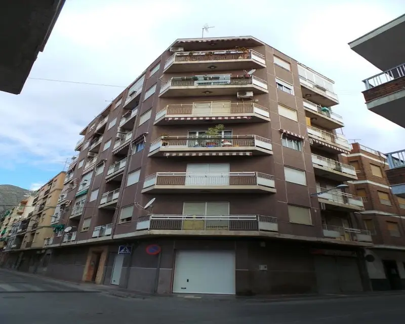 Piso en Callosa de Segura 4 habitaciones 2 baños 130m2