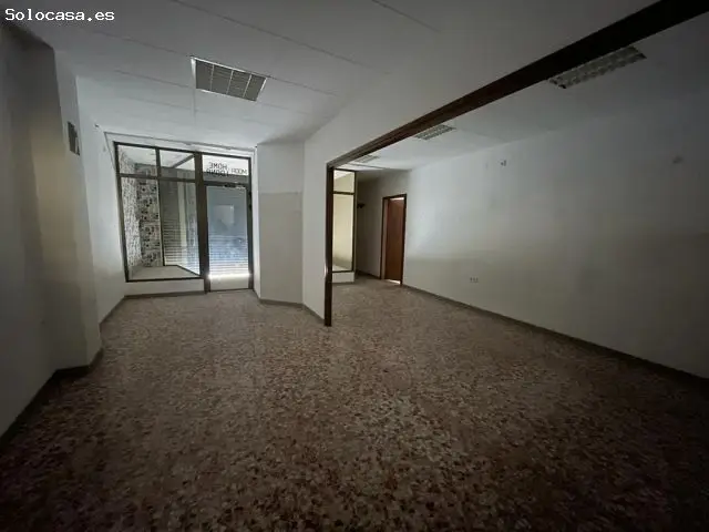 Local Comercial en Alquiler en Calaf Barcelona