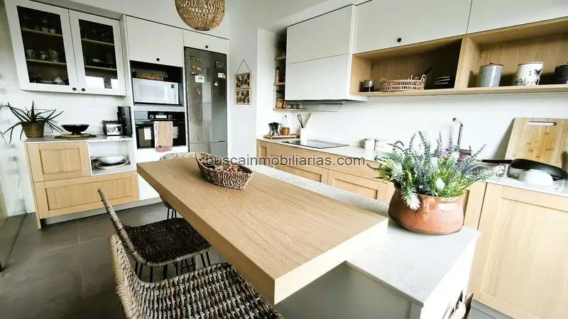 Venta Piso Aretxabaleta 3 Dormitorios Terraza Gimnasio Txoko