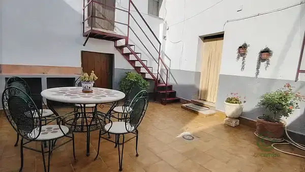 Casa Zarcilla de Ramos con Patio Interior - Vivienda Principal y Apartamento