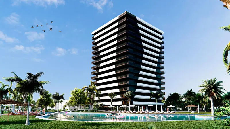 Apartamento 2 Dormitorios Punta Cana