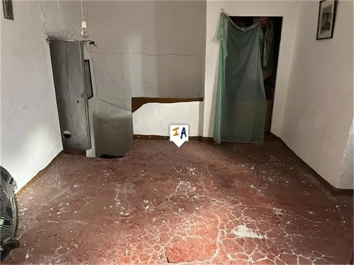 Casa 5 Dormitorios Alcaudete Jaen 181m2 Patio