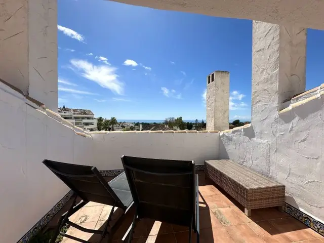 Adosado de 2 Dormitorios en venta Nueva Andalucia, España
